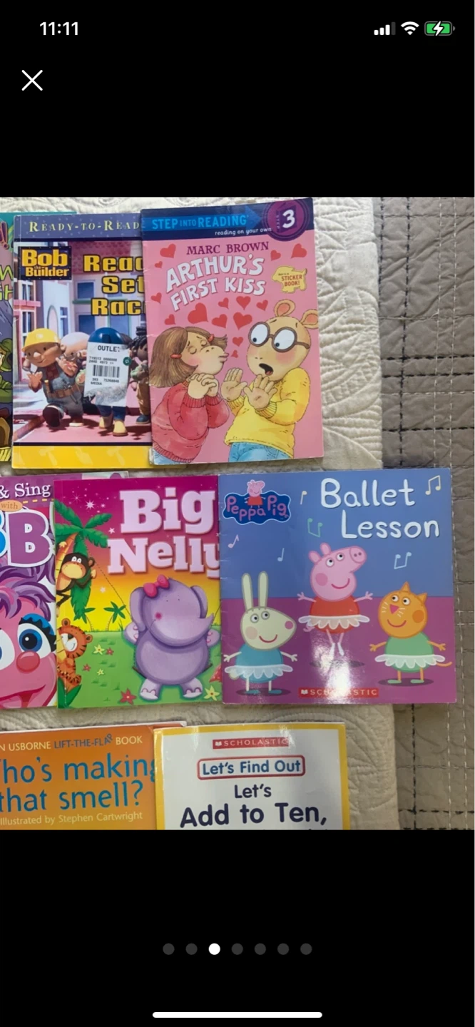 Children's Book Bundle - photo 3