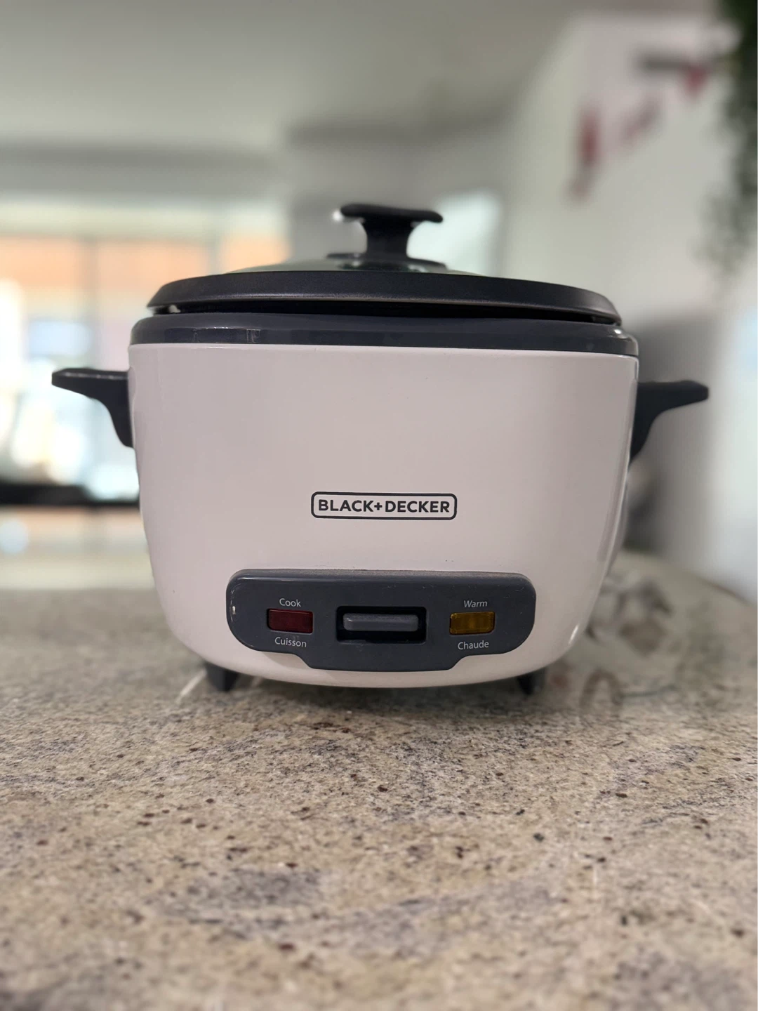 BLACK+DECKER Rice Cooker - photo 2