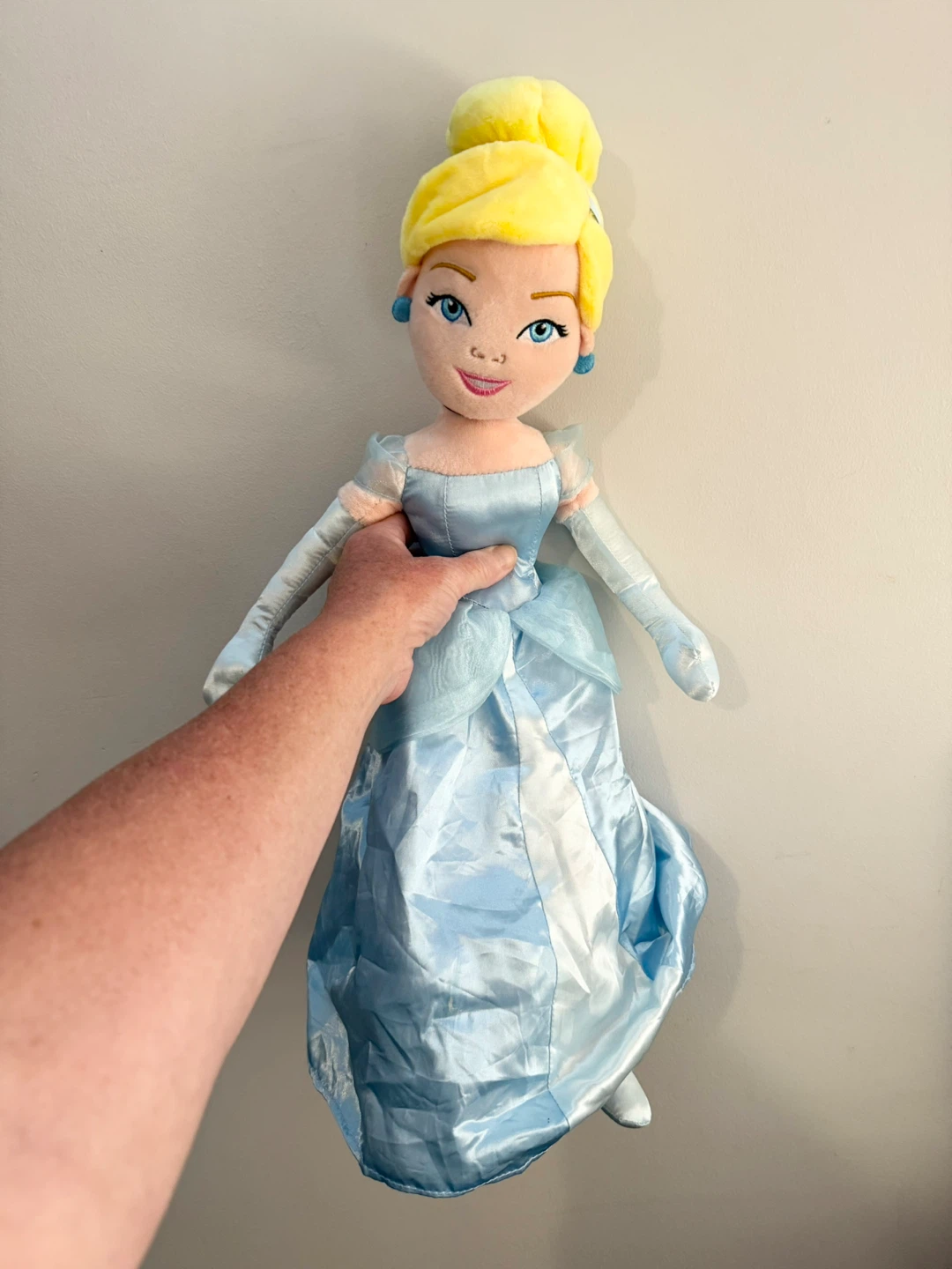 Disney Cinderella Plush Doll