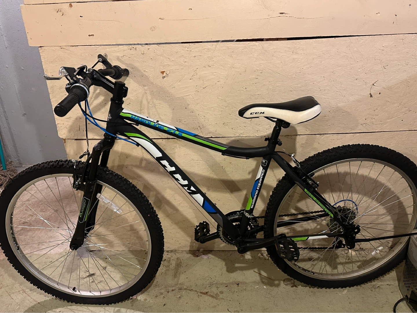 🚲 CCM Hardline 27.5” Mountain Bike – Great Condition - photo 2