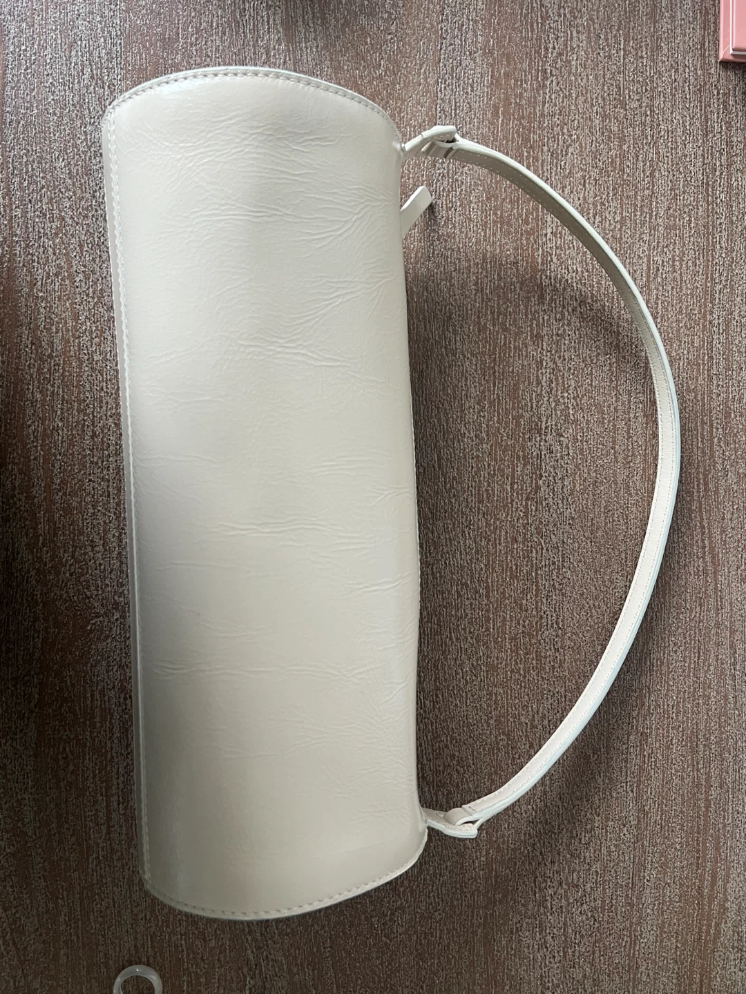 Staud cream Leather "TARU  Bag" - photo 2