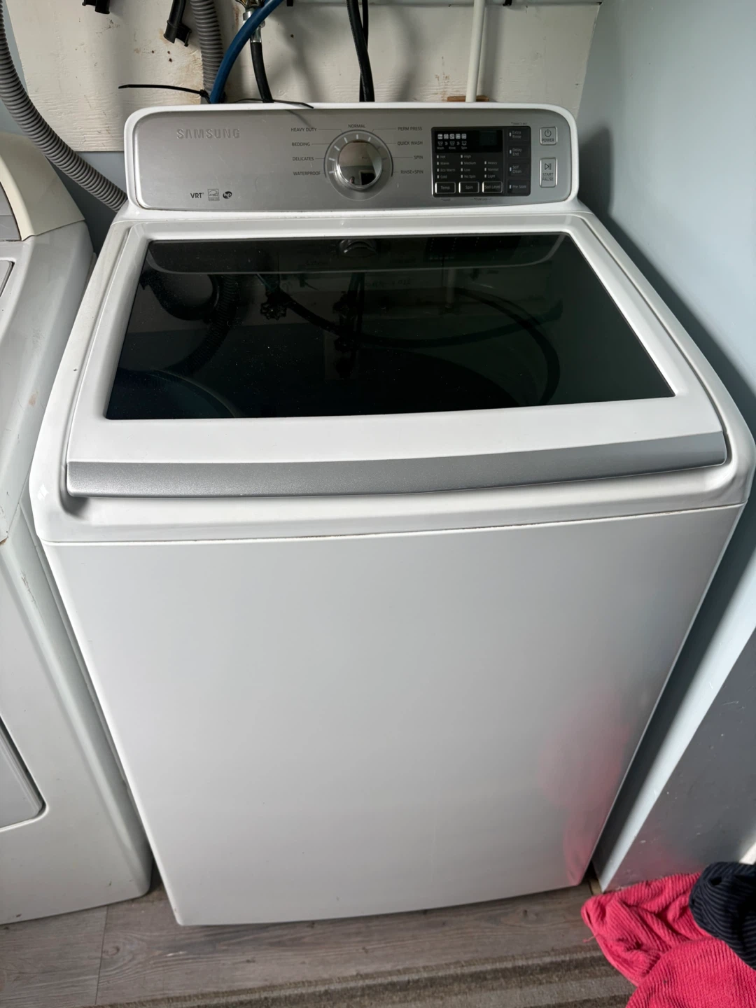 Samsung Top Load Washing Machine - photo 2