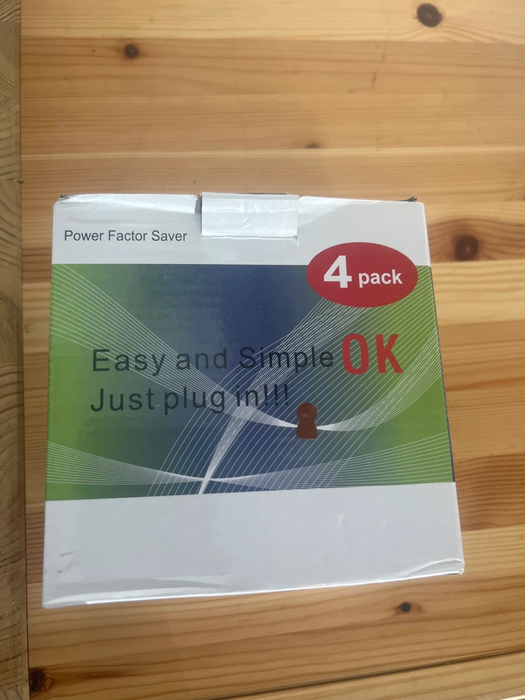 Power Factor Saver - 3 Pack