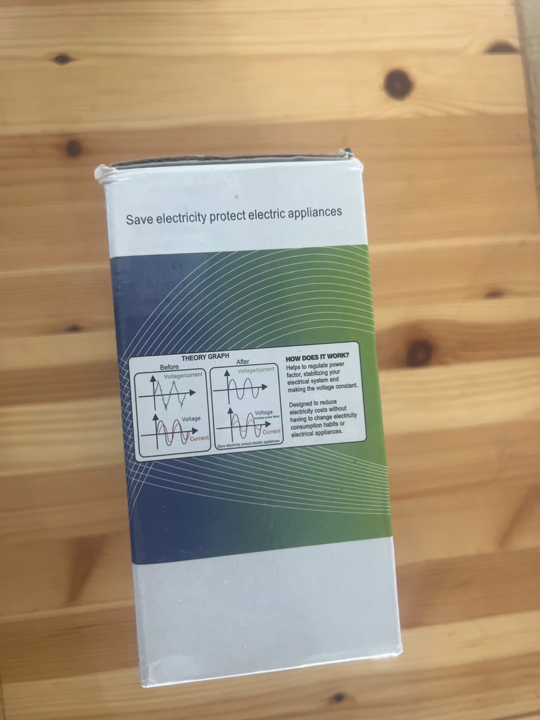 Power Factor Saver - 3 Pack - photo 2