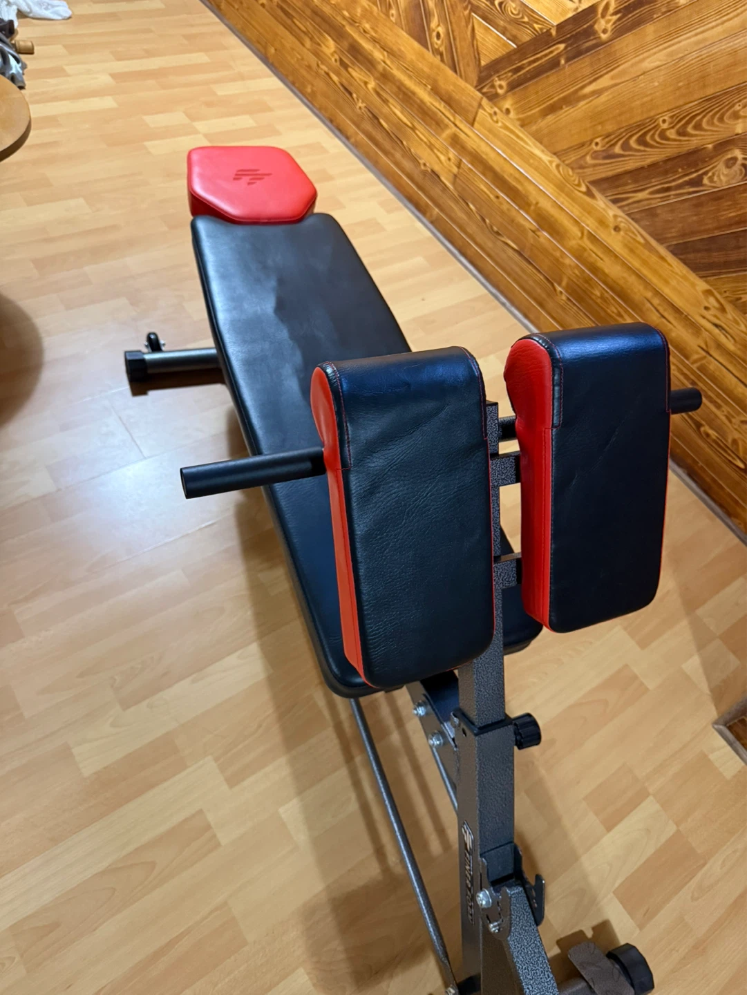 Weight bench - photo 2