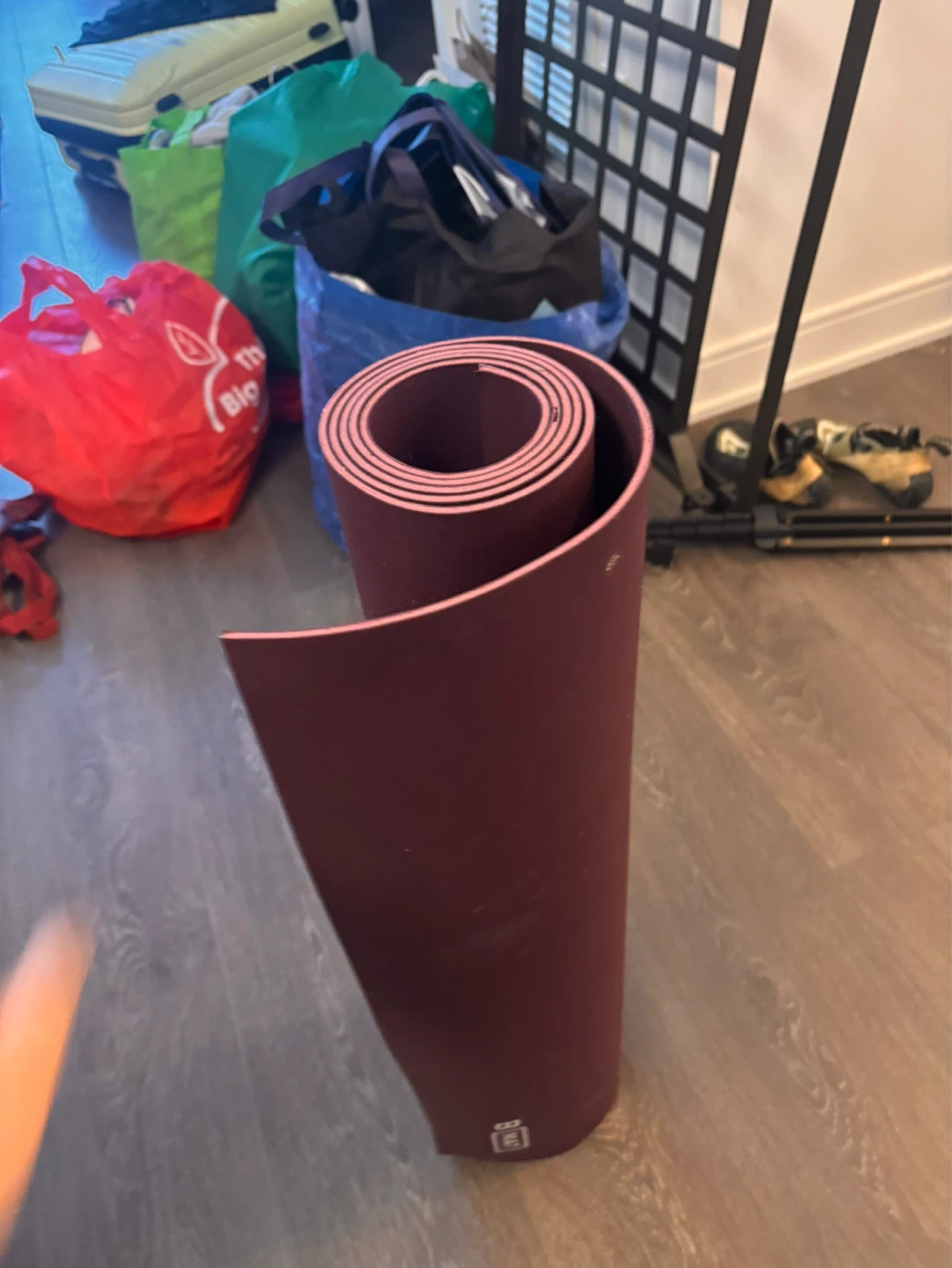 B Mat Yoga Mat