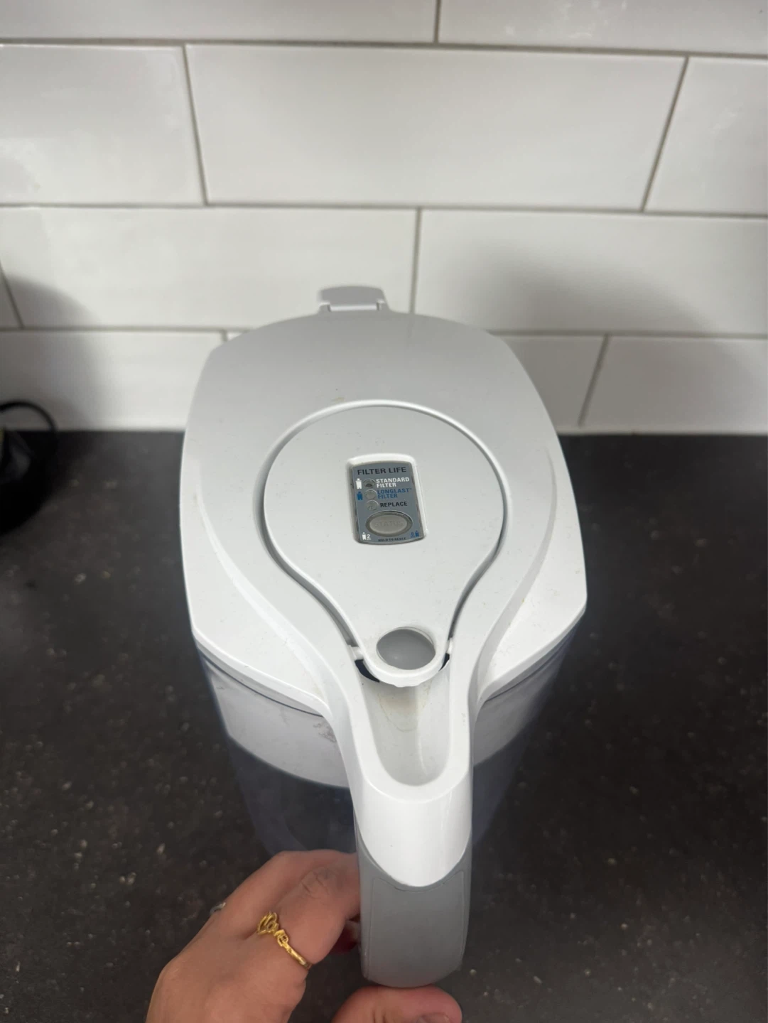 Brita Water Filter Pitcher - photo 2