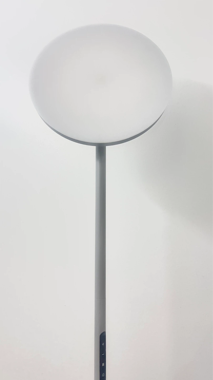 Modern Floor Lamp with Touch Controls