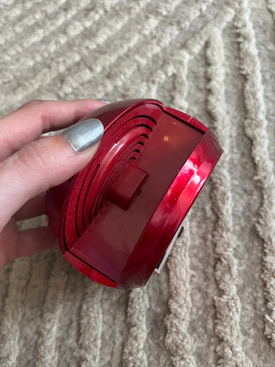 Nail Fan - battery operated AA - photo 2