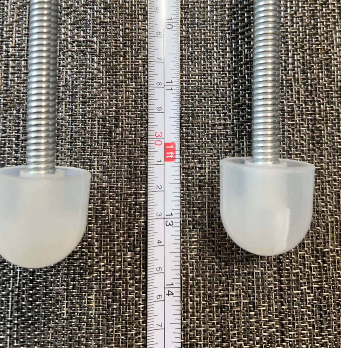IKEA Plastic Shoe Trees/Shapers - Pair - photo 4