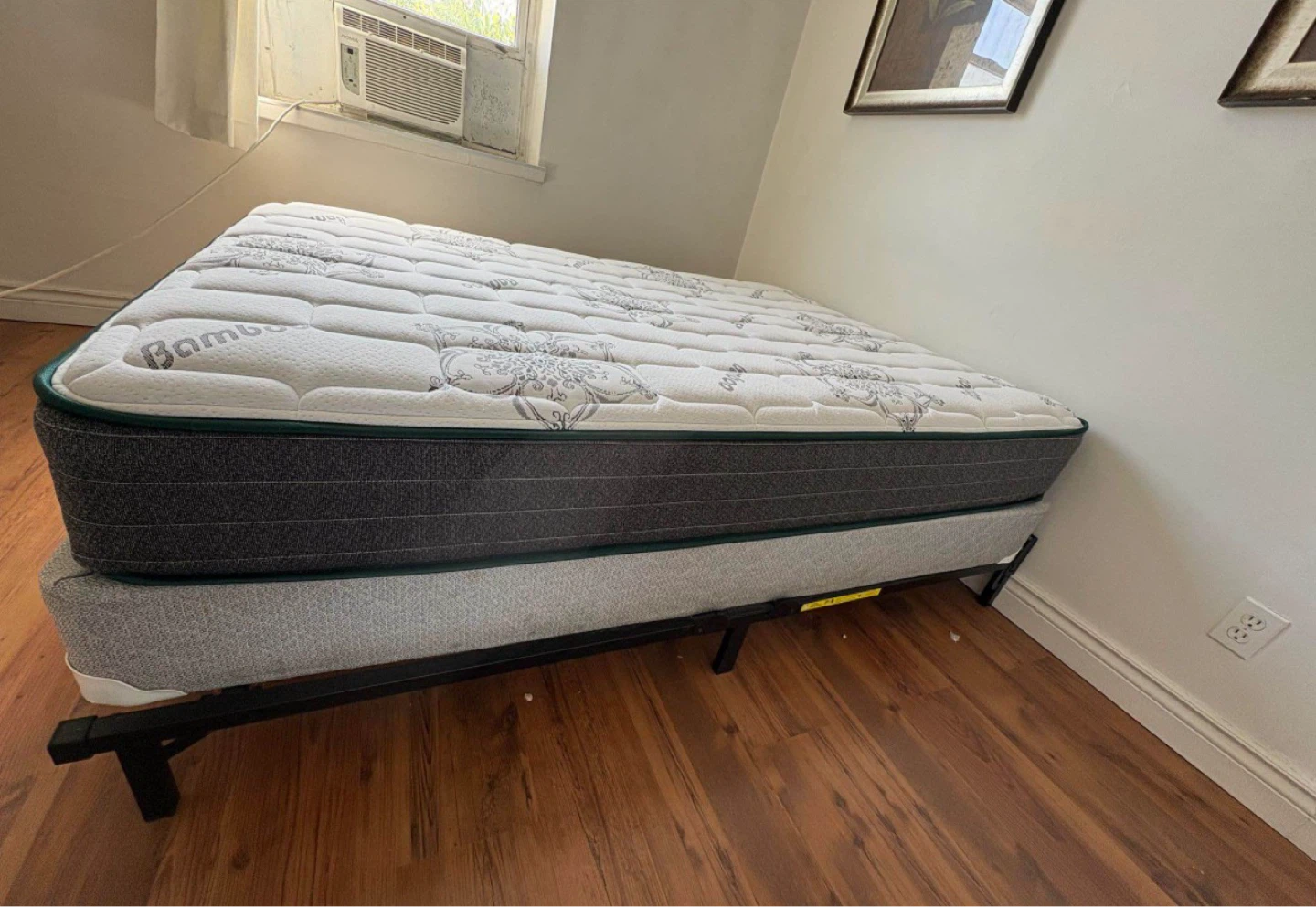 Bamboo Full Mattress
