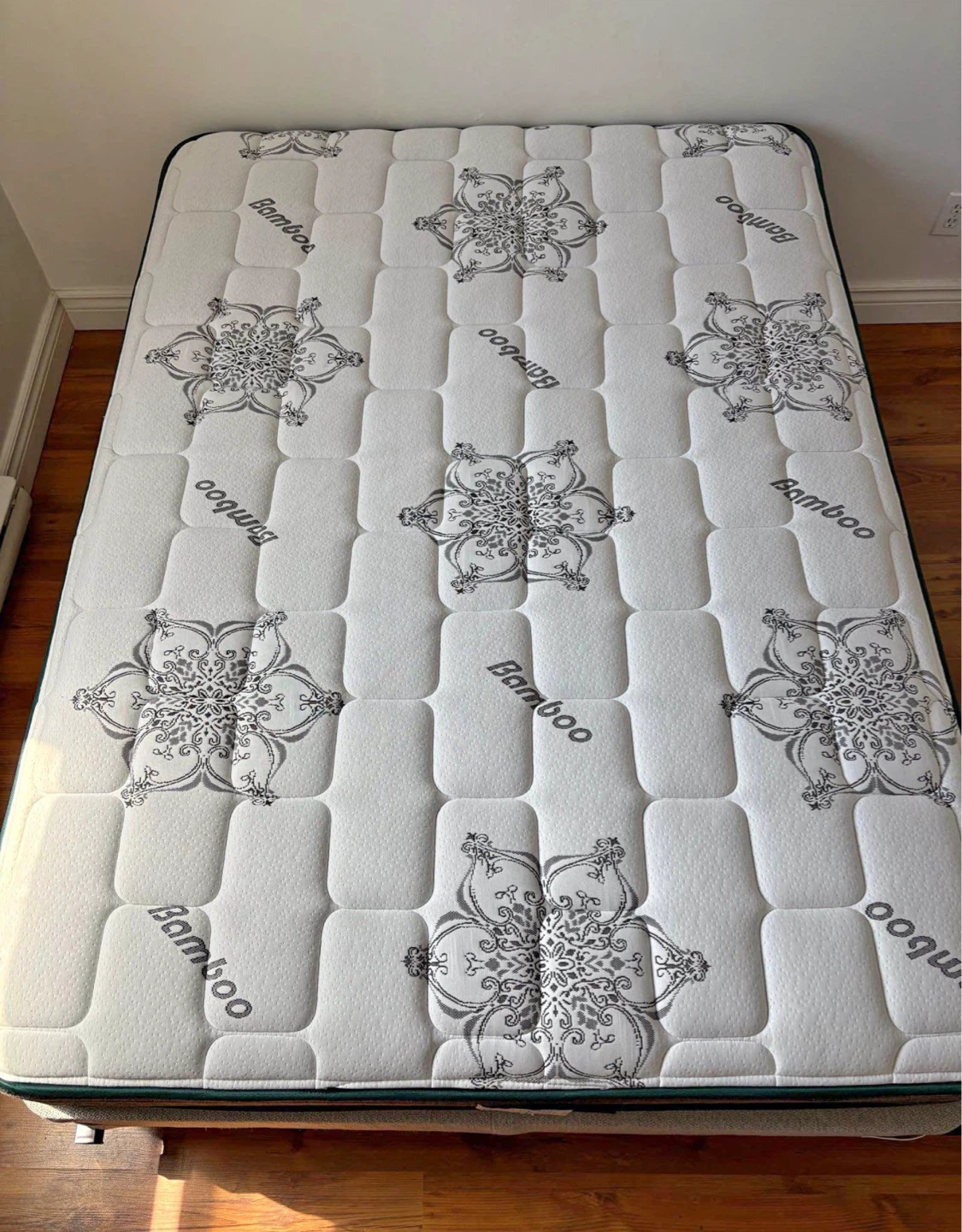 Bamboo Full Mattress - photo 2