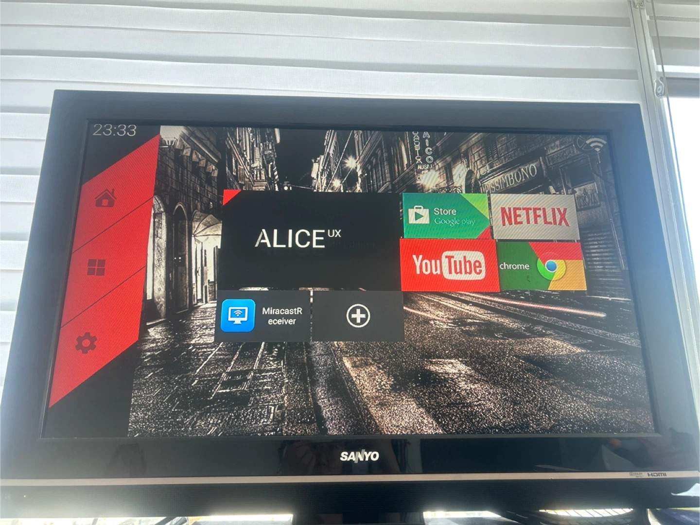 Pls read***32" Sanyo TV/ Monitor