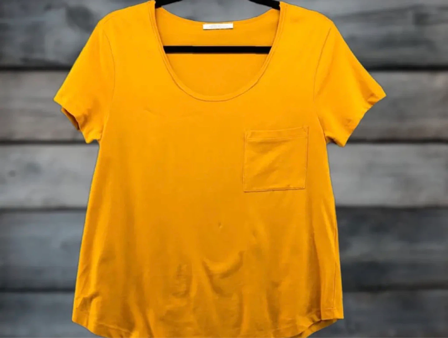 Zara Pocket T-Shirt