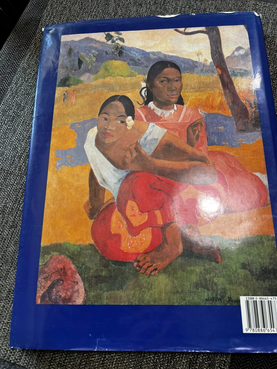 Impressionism Art Book by Belinda Thomson and Michael Howard - photo 4