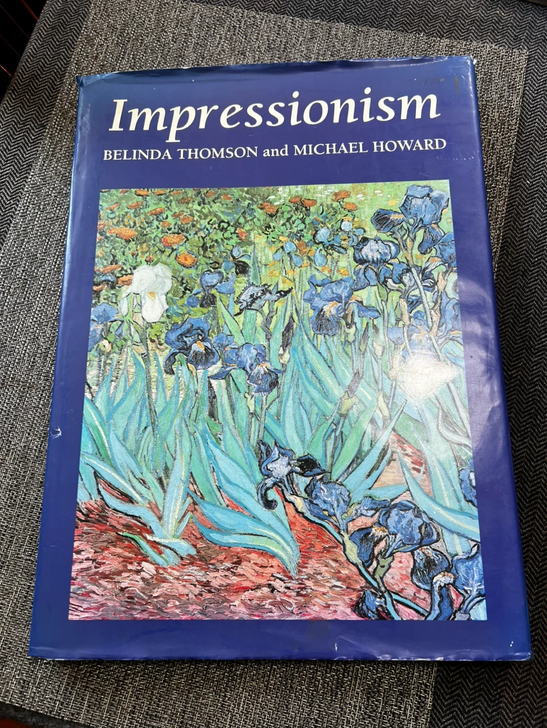 Impressionism Art Book by Belinda Thomson and Michael Howard