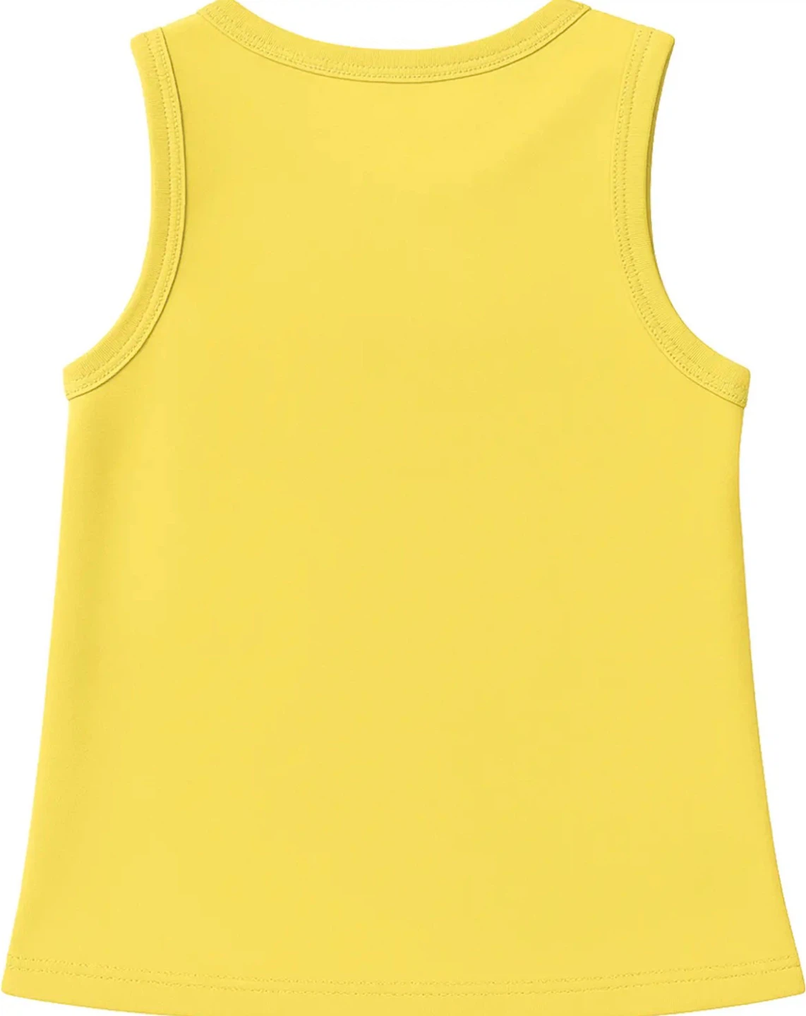 Benetton Yellow Tank Top - photo 2
