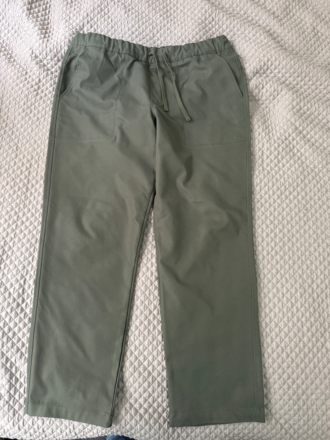 PLUGG CO. XL Khaki Cargo Pants