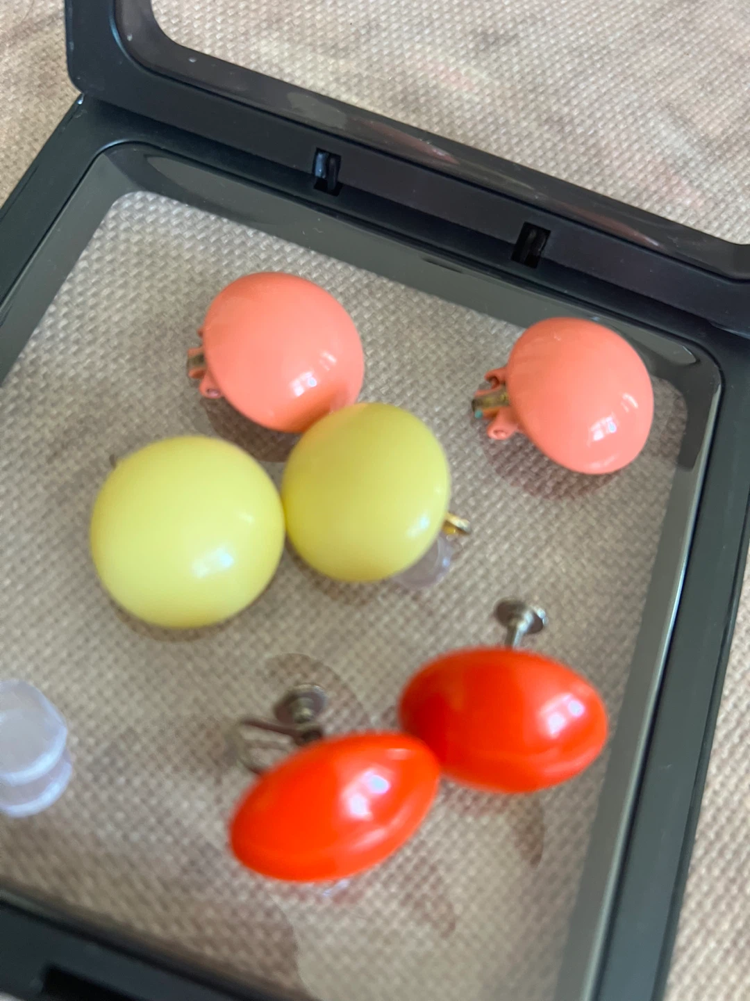 Assorted Clip-On Earrings Set