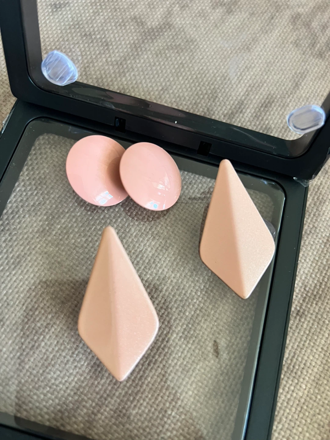 Assorted Clip-On Earrings Set - photo 3