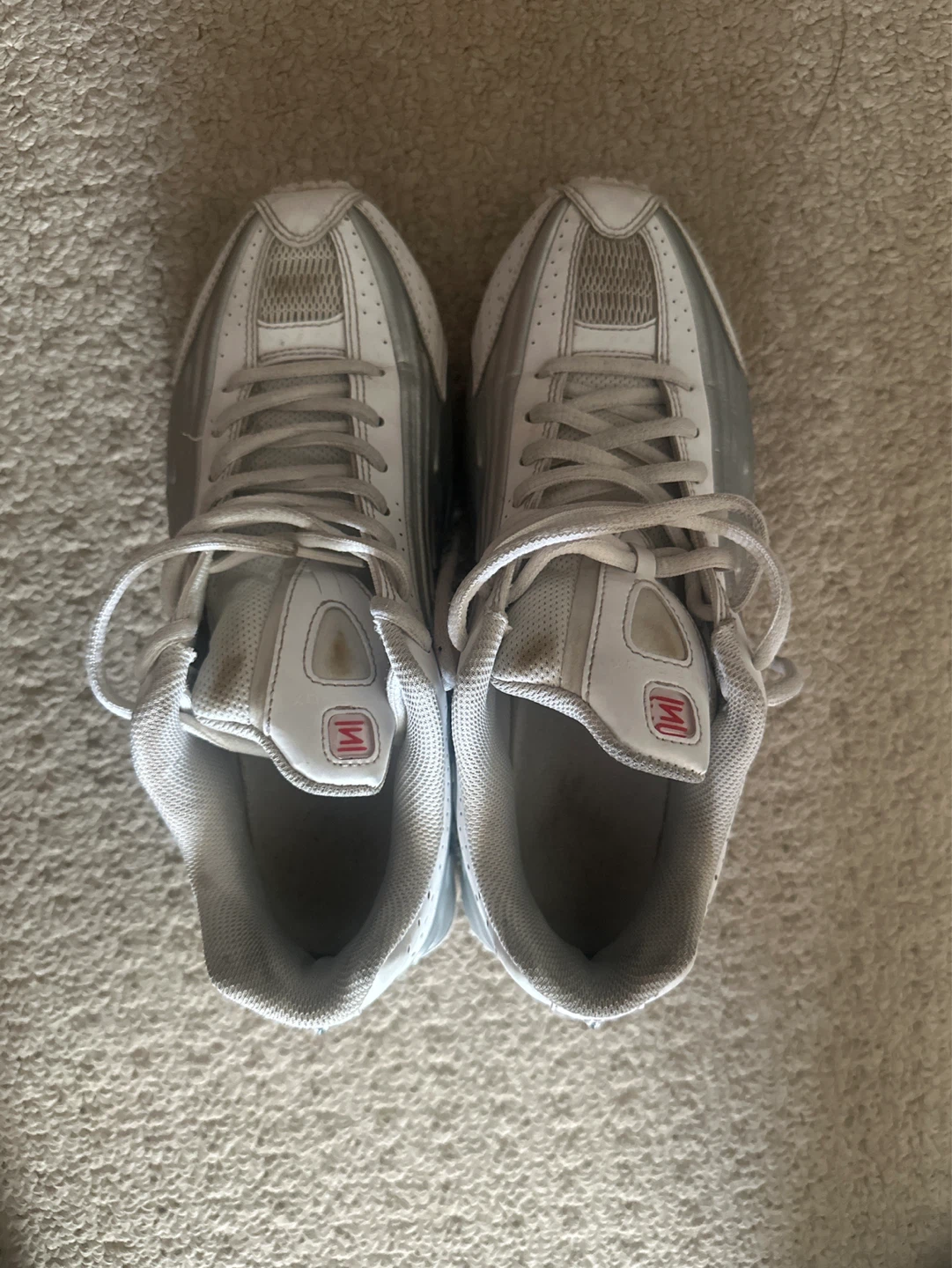Nike Shox R4 shoes - photo 2