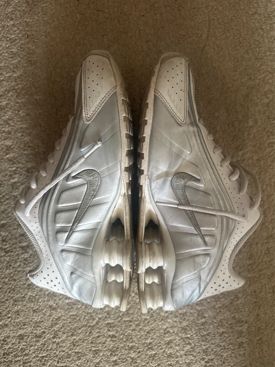 Nike Shox R4 shoes - photo 3