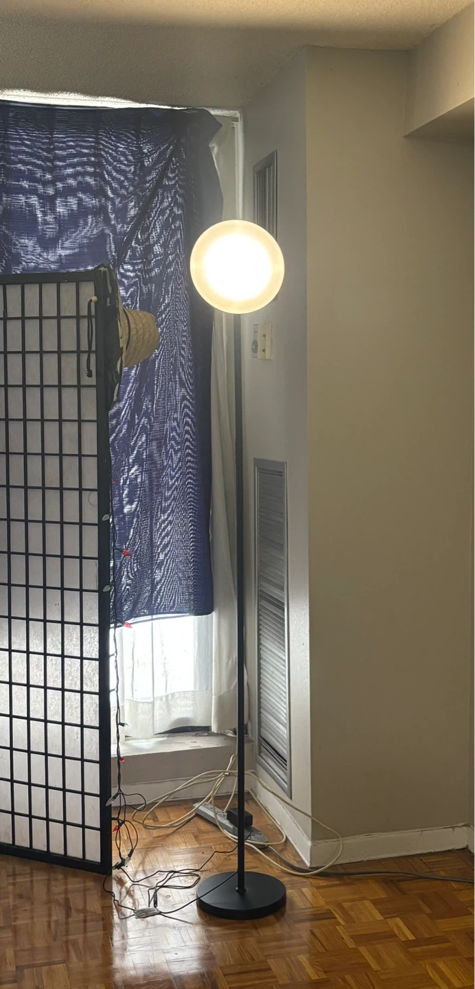 LED Floor Lamp