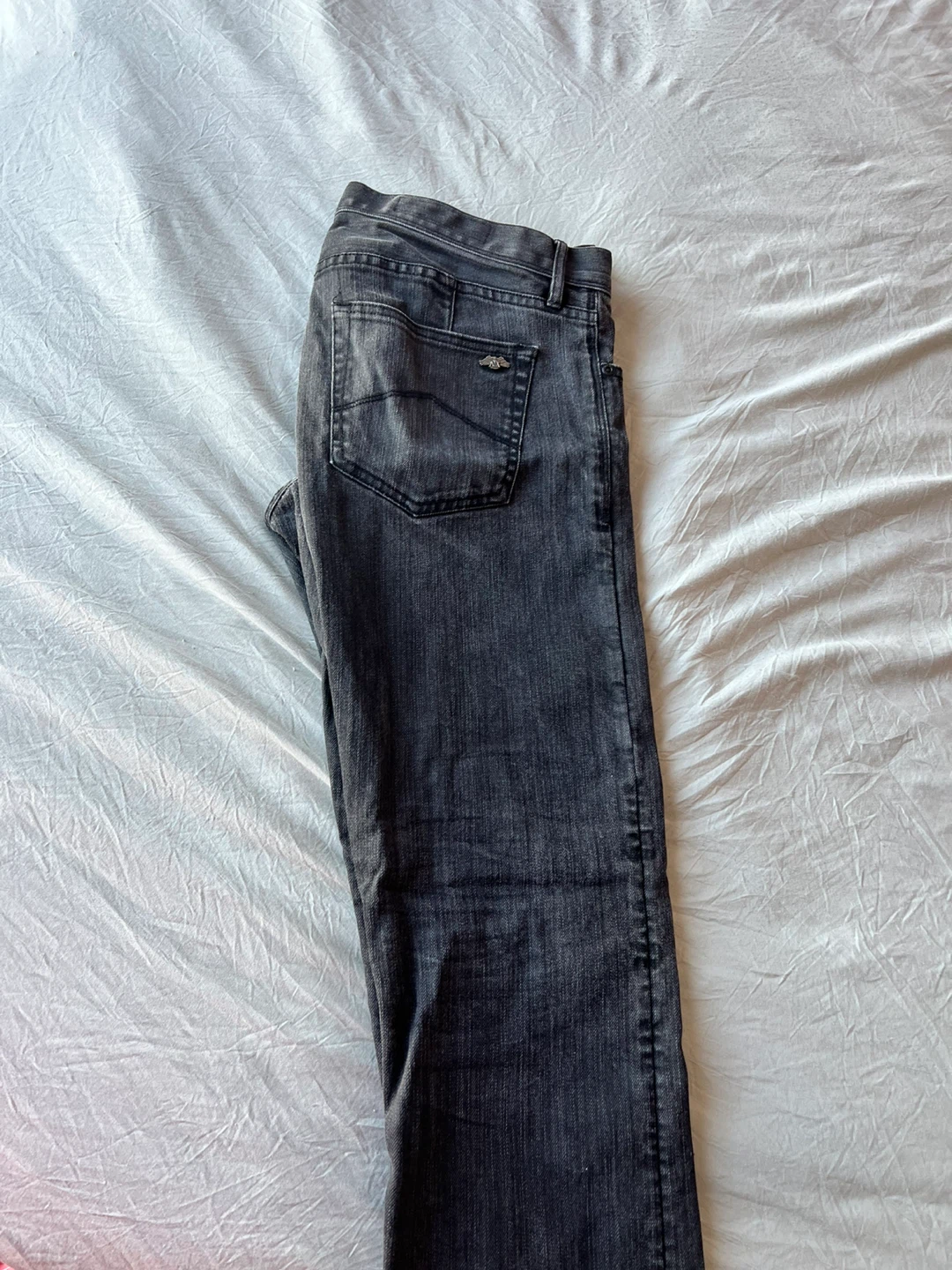 Armani Exchange Dark Wash Slim Fit Jeans - photo 2