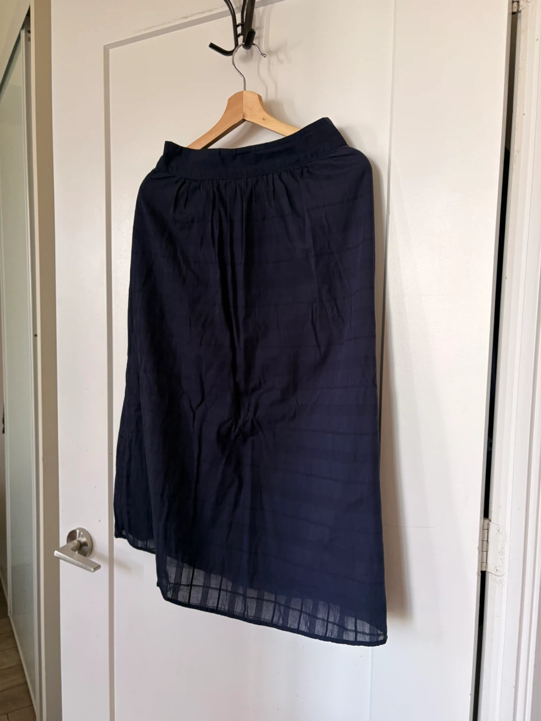 GAP Navy Blue Skirt - Size S