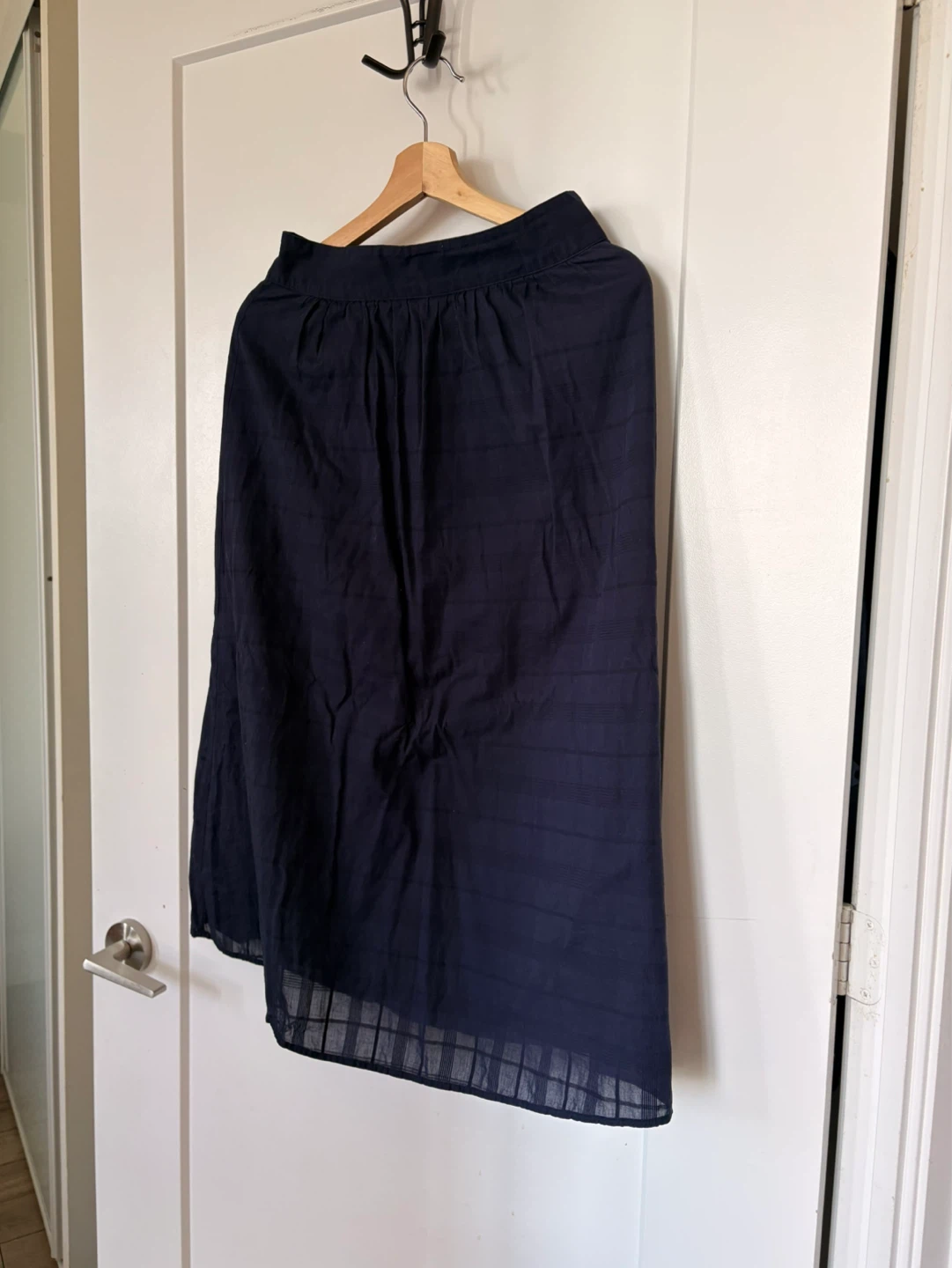 GAP Navy Blue Skirt - Size S - photo 3