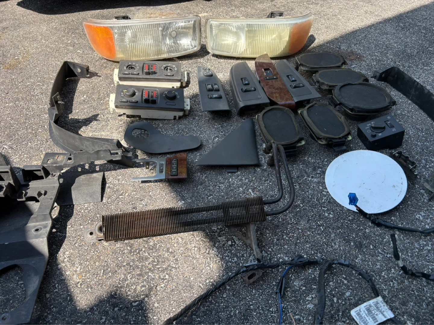 99-2006 GMC SIERRA/SILVERADO Parts