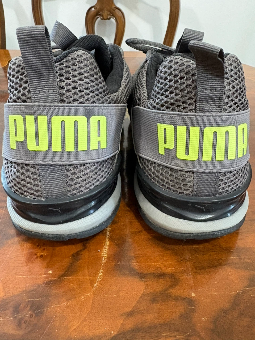 Puma Foam Sneakers (Size 11.5)