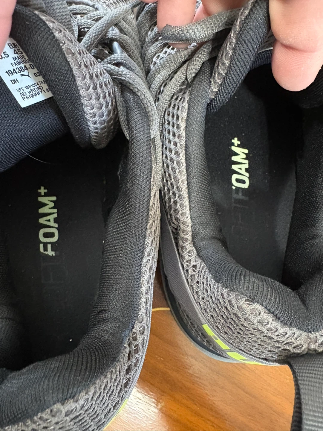 Puma Foam Sneakers (Size 11.5) - photo 3