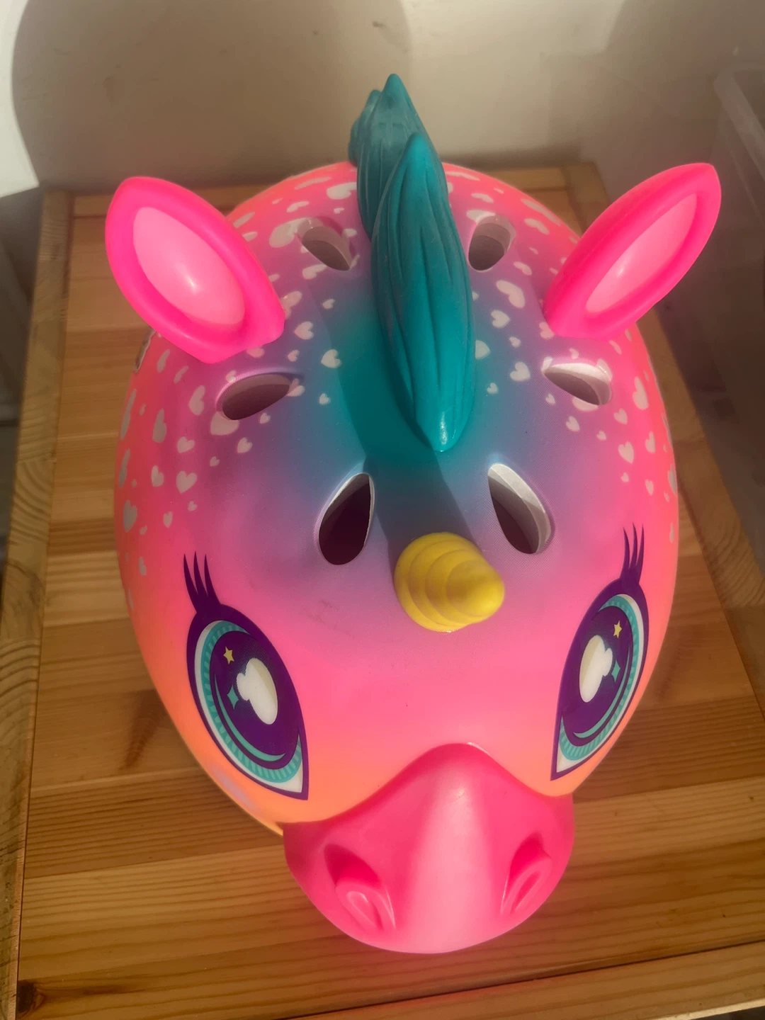 MIPS Little Nutty Unicorn Helmet