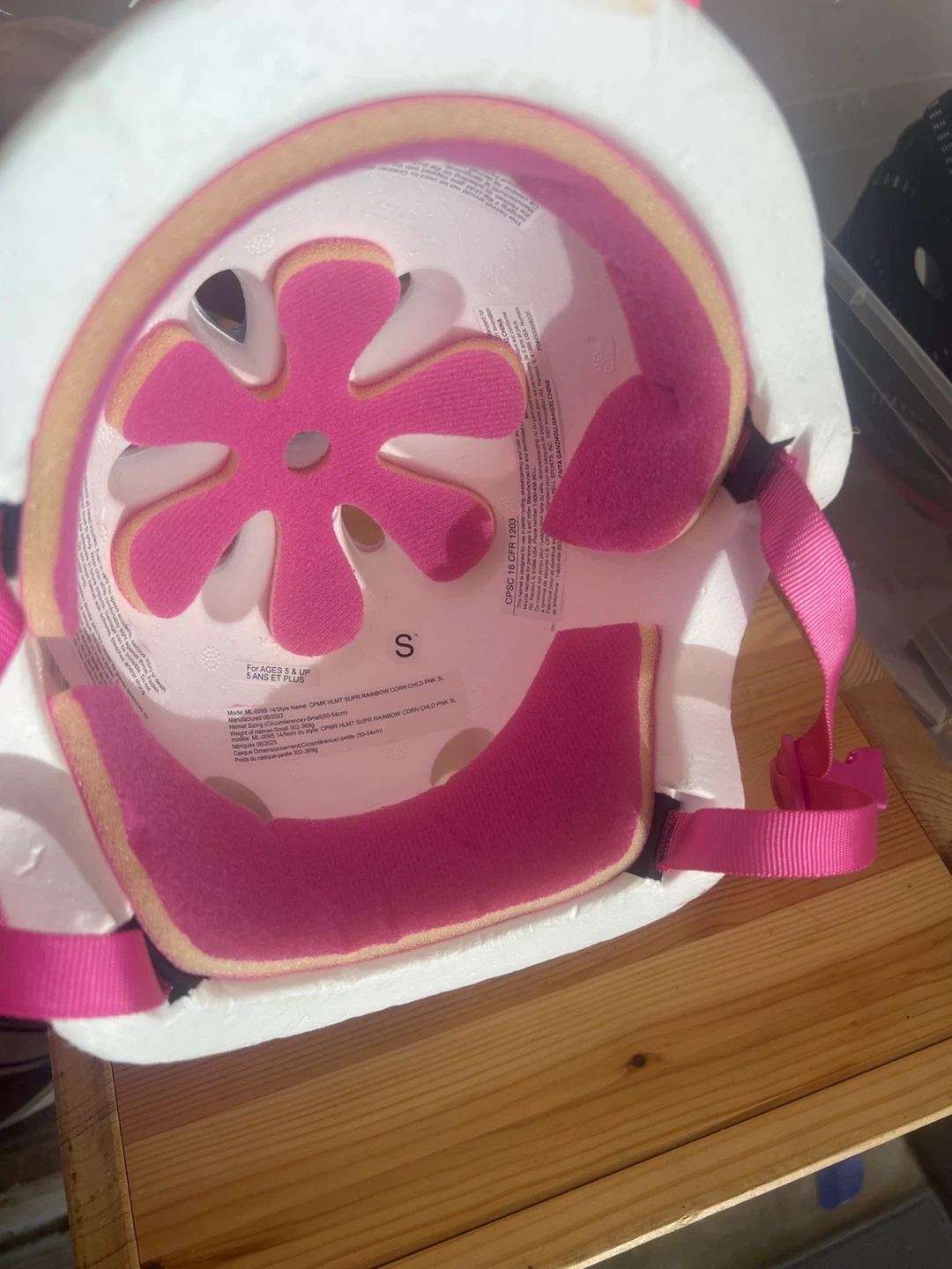 MIPS Little Nutty Unicorn Helmet - photo 2