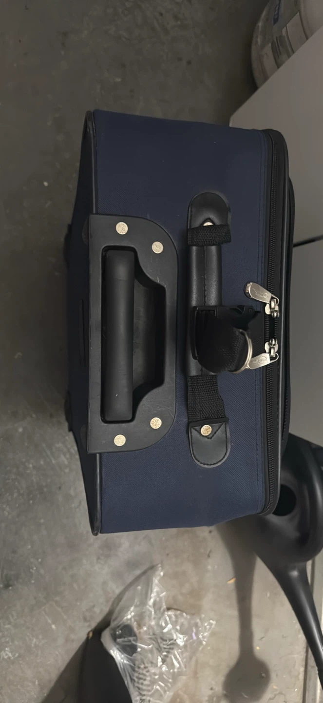 Blue Luggage - photo 3