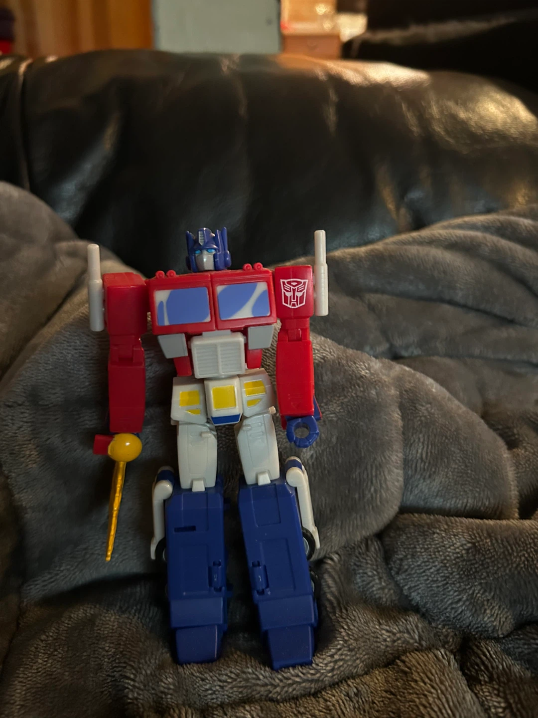 Transformers Optimus Prime deluxe class