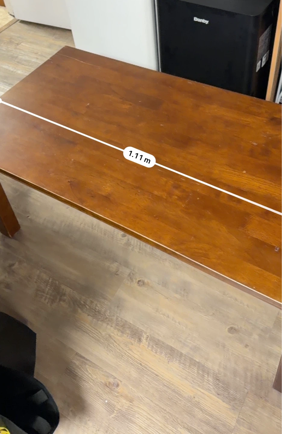 Wooden coffee table - photo 5