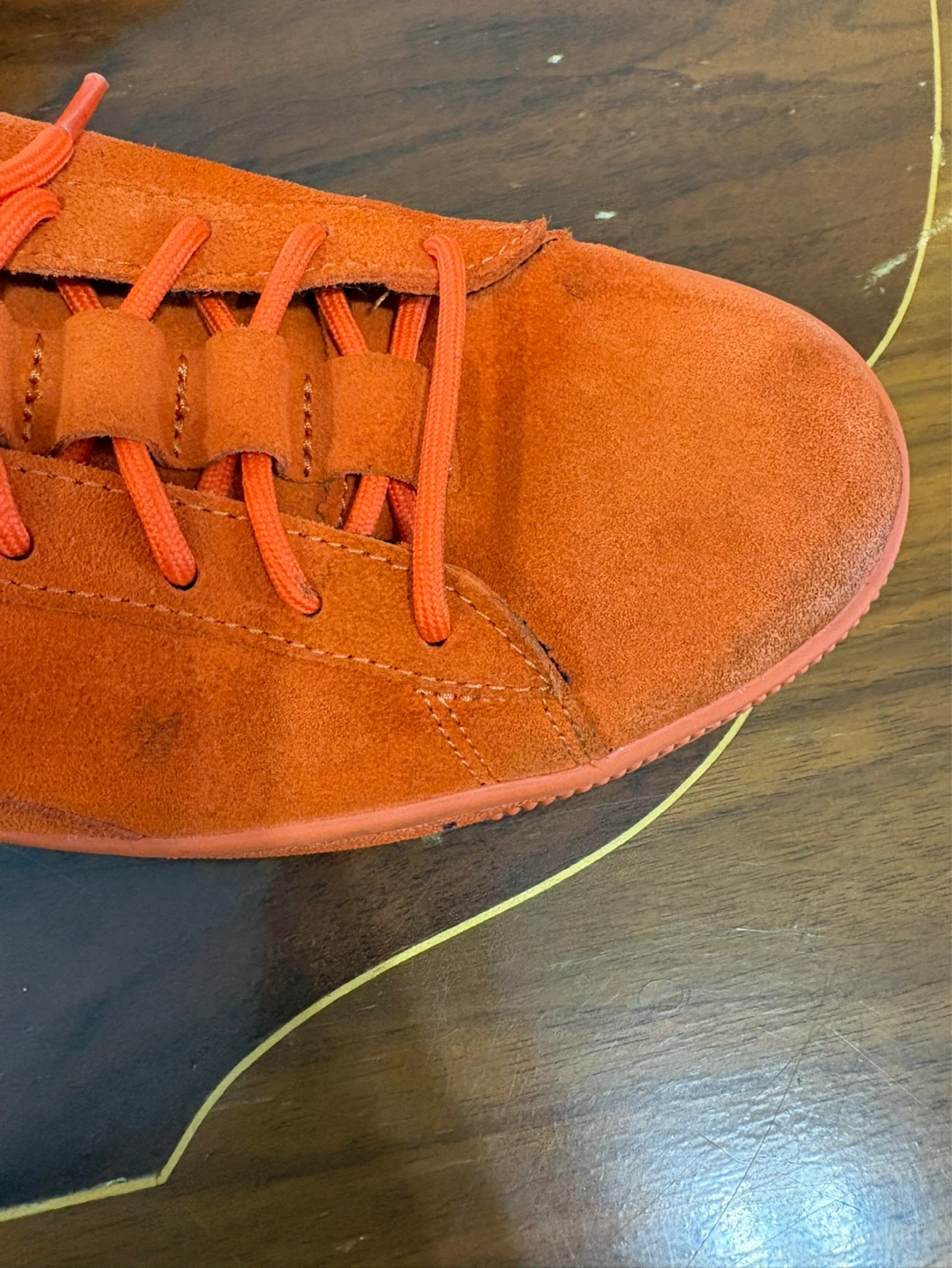 Puma Suede Classic Xxii Orange (Size 11) - photo 4