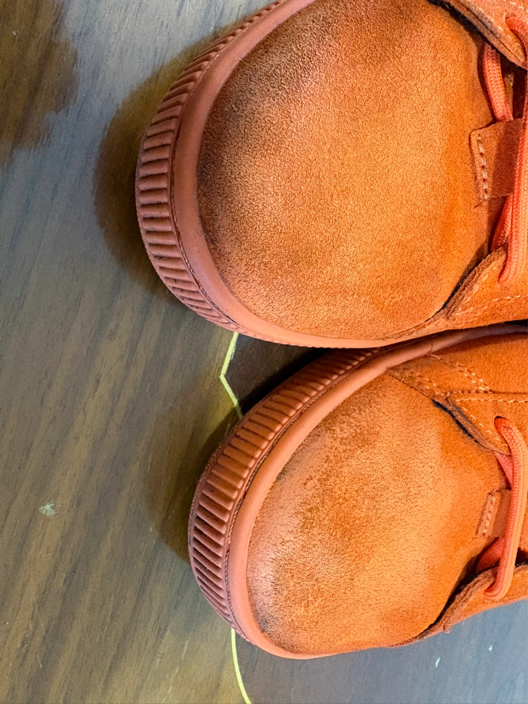 Puma Suede Classic Xxii Orange (Size 11) - photo 5