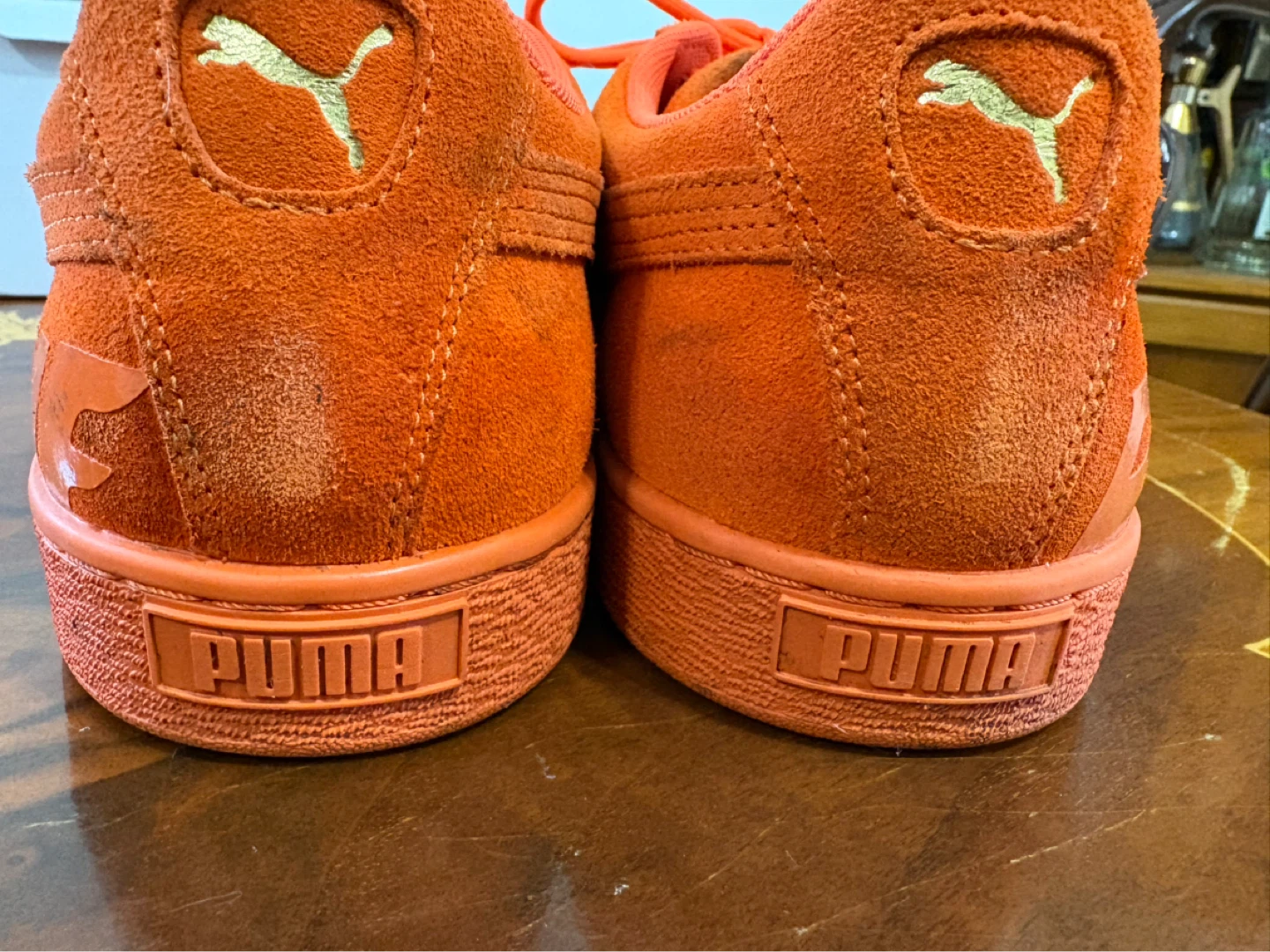 Puma Suede Classic Xxii Orange (Size 11) - photo 3