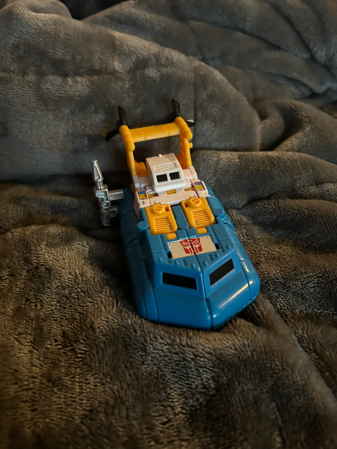 Transformers retro seaspray - photo 3