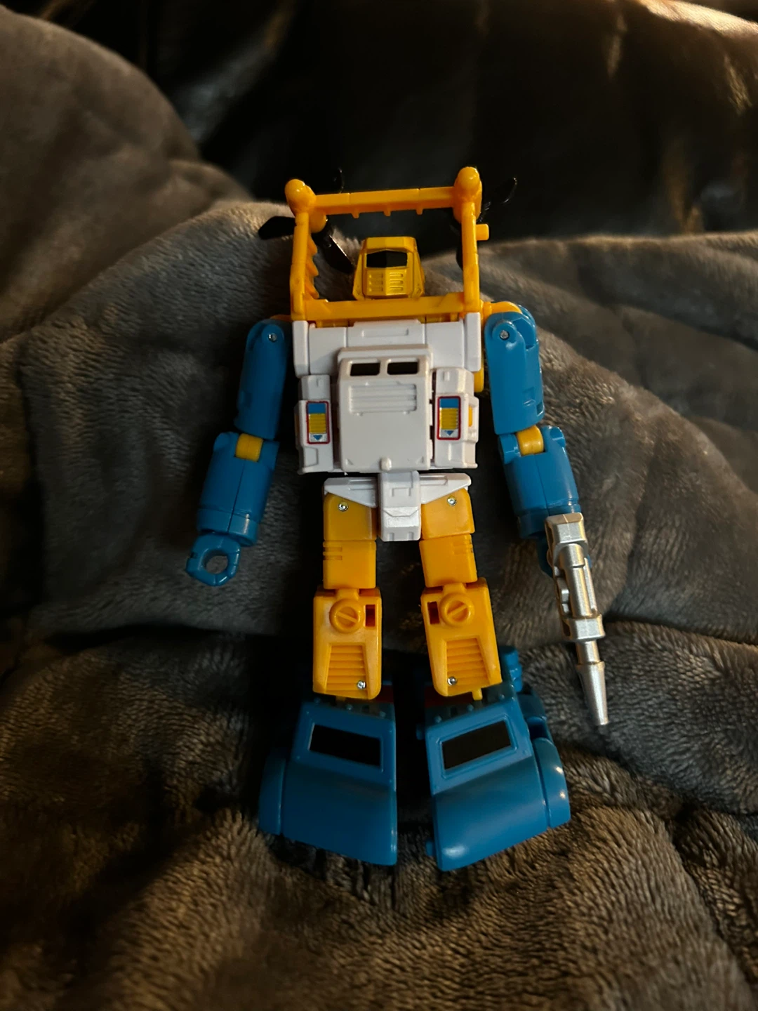 Transformers retro seaspray - photo 2