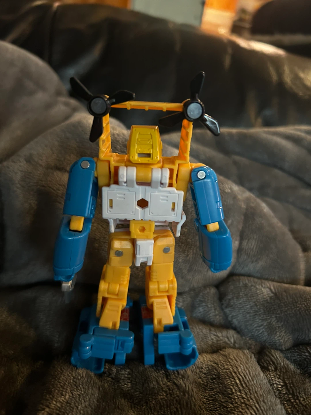 Transformers retro seaspray