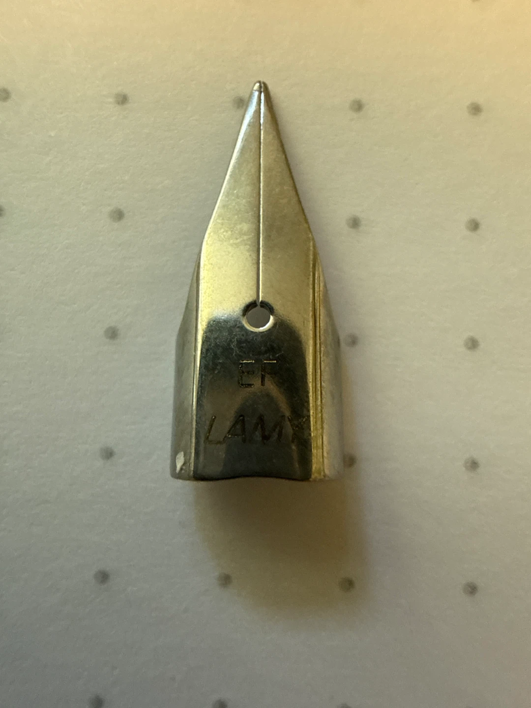 Lamy EF Fountain Pen Nib