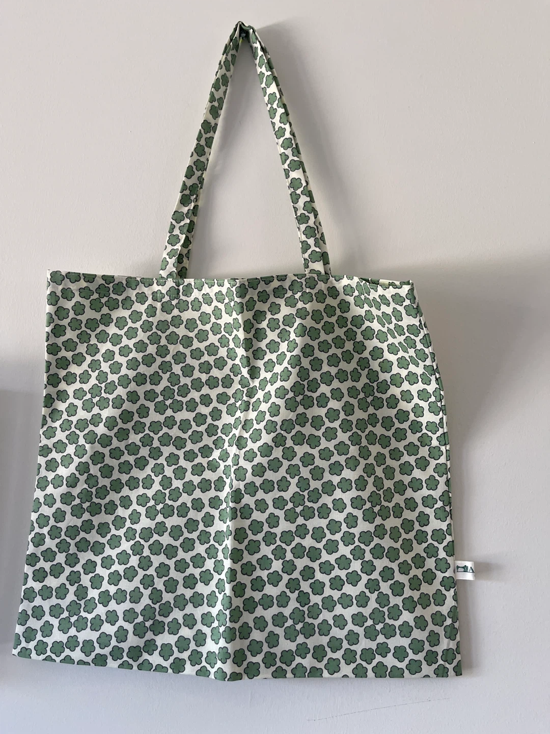 Made in Japan Clover tote bag