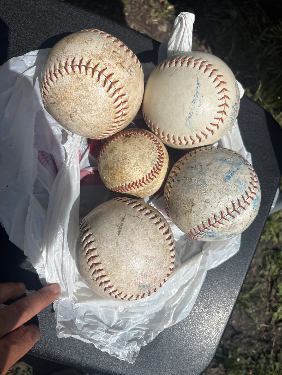 Baseballs best offer