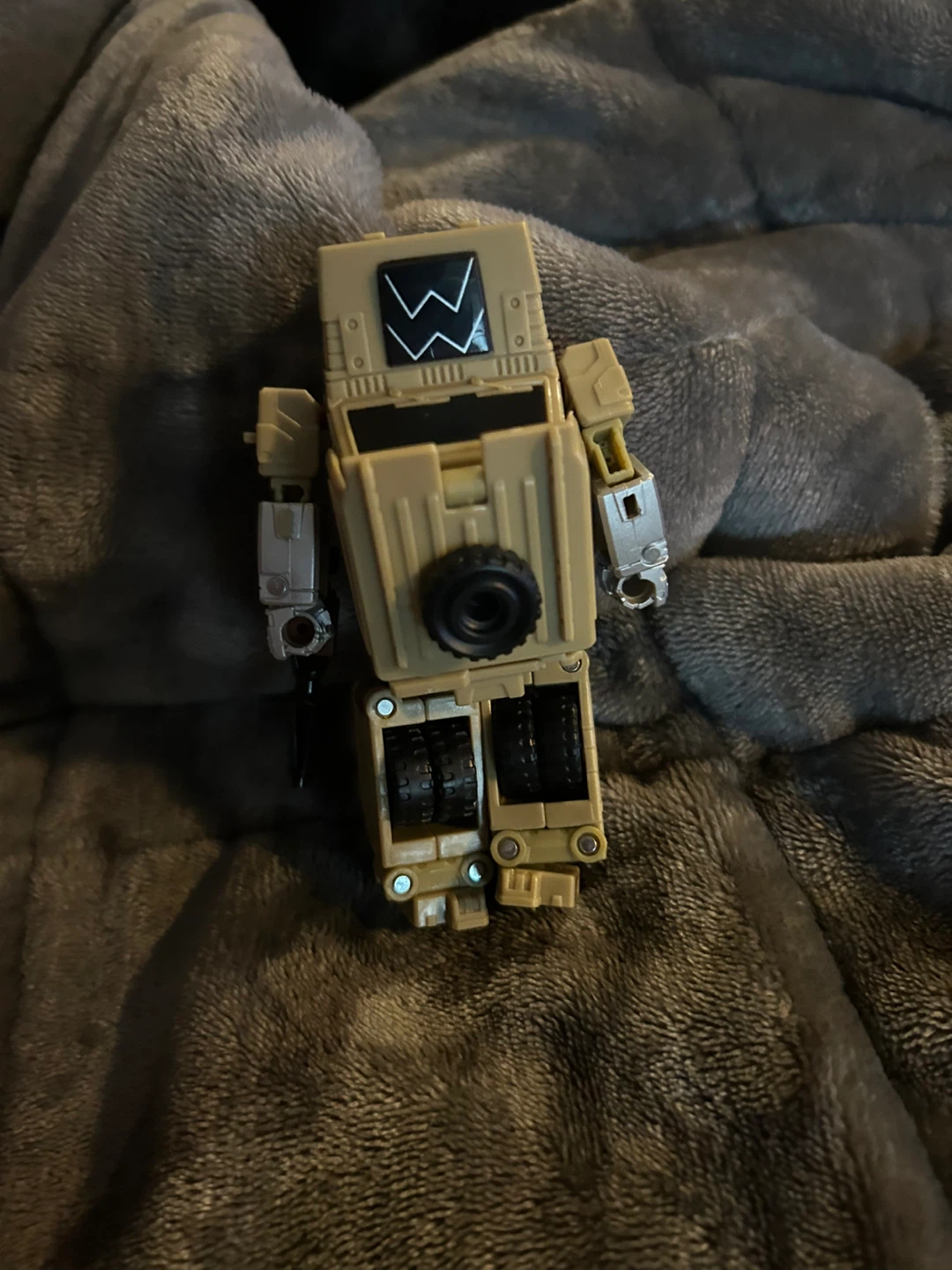 Transformers retro outback - photo 2