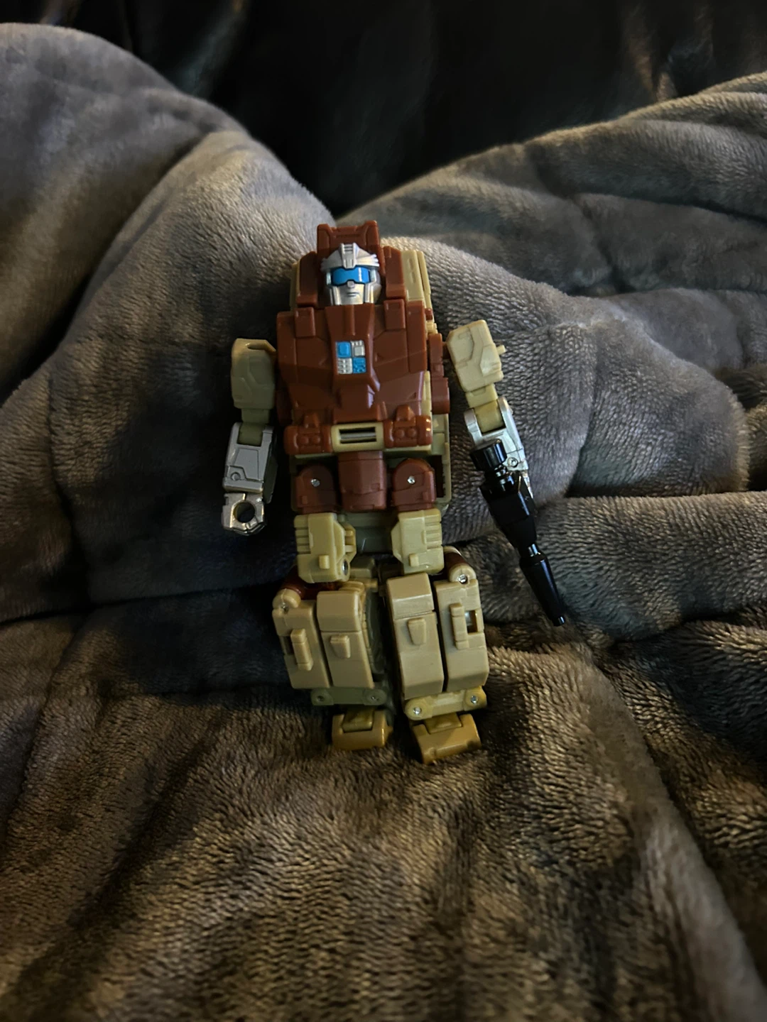 Transformers retro outback