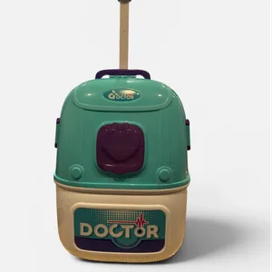 Doctor Rolling Suitcase Toy